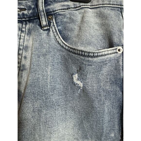 EUC Ksubi Van Winkle Kult Jean Distressed, Logo, Embroidered - Picture 2 of 15